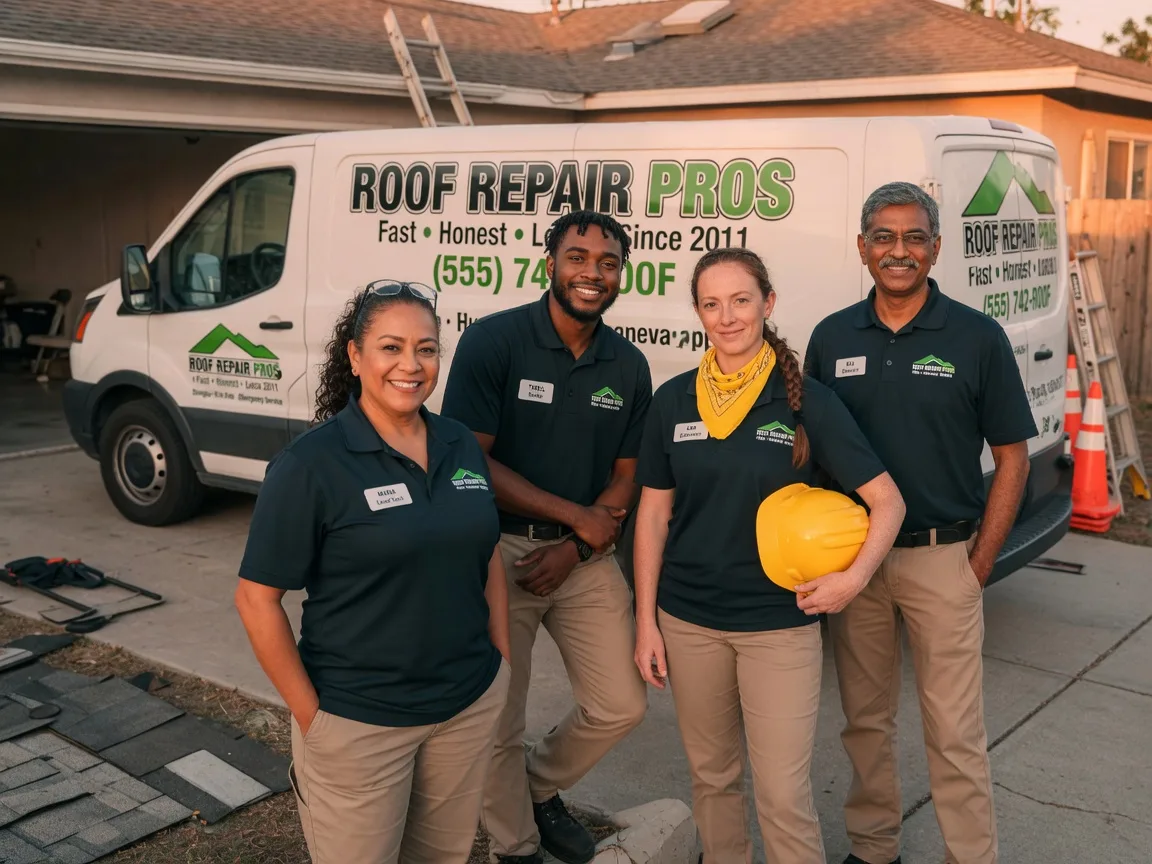 Roof Repair company in Winsted, MN